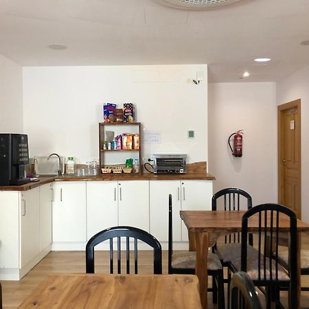 Hostal San Juan Sahagún Eksteriør billede
