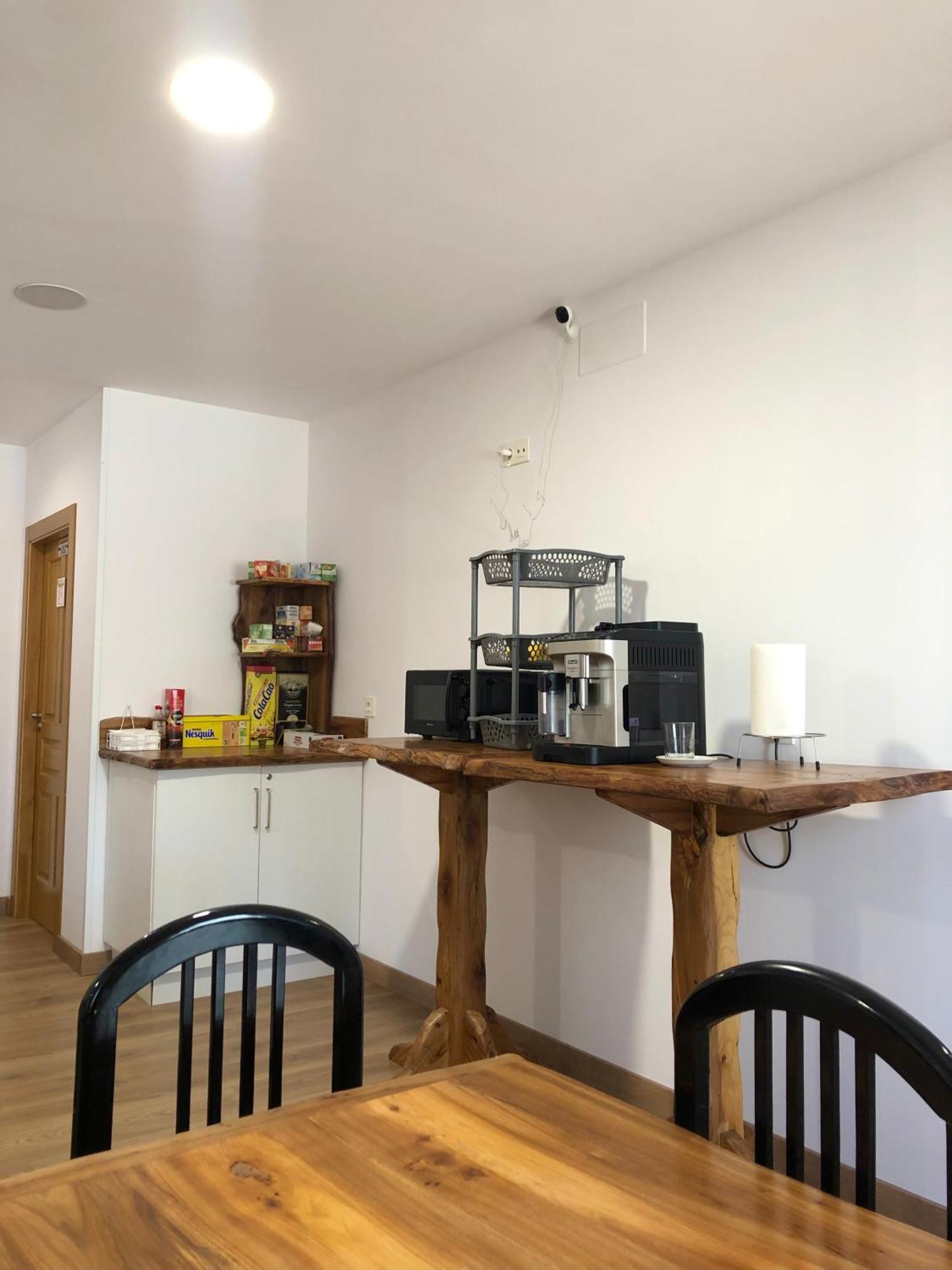 Hostal San Juan Sahagún Eksteriør billede