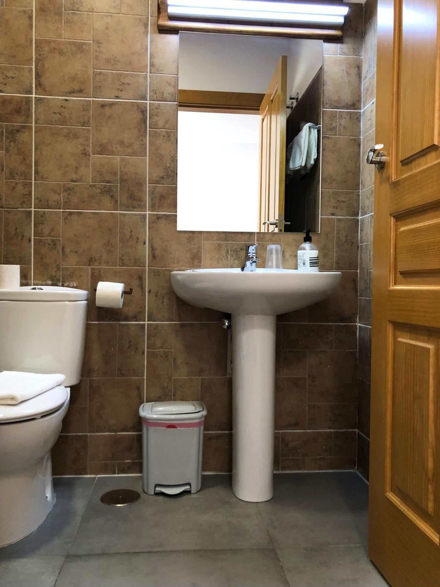 Hostal San Juan Sahagún Værelse billede