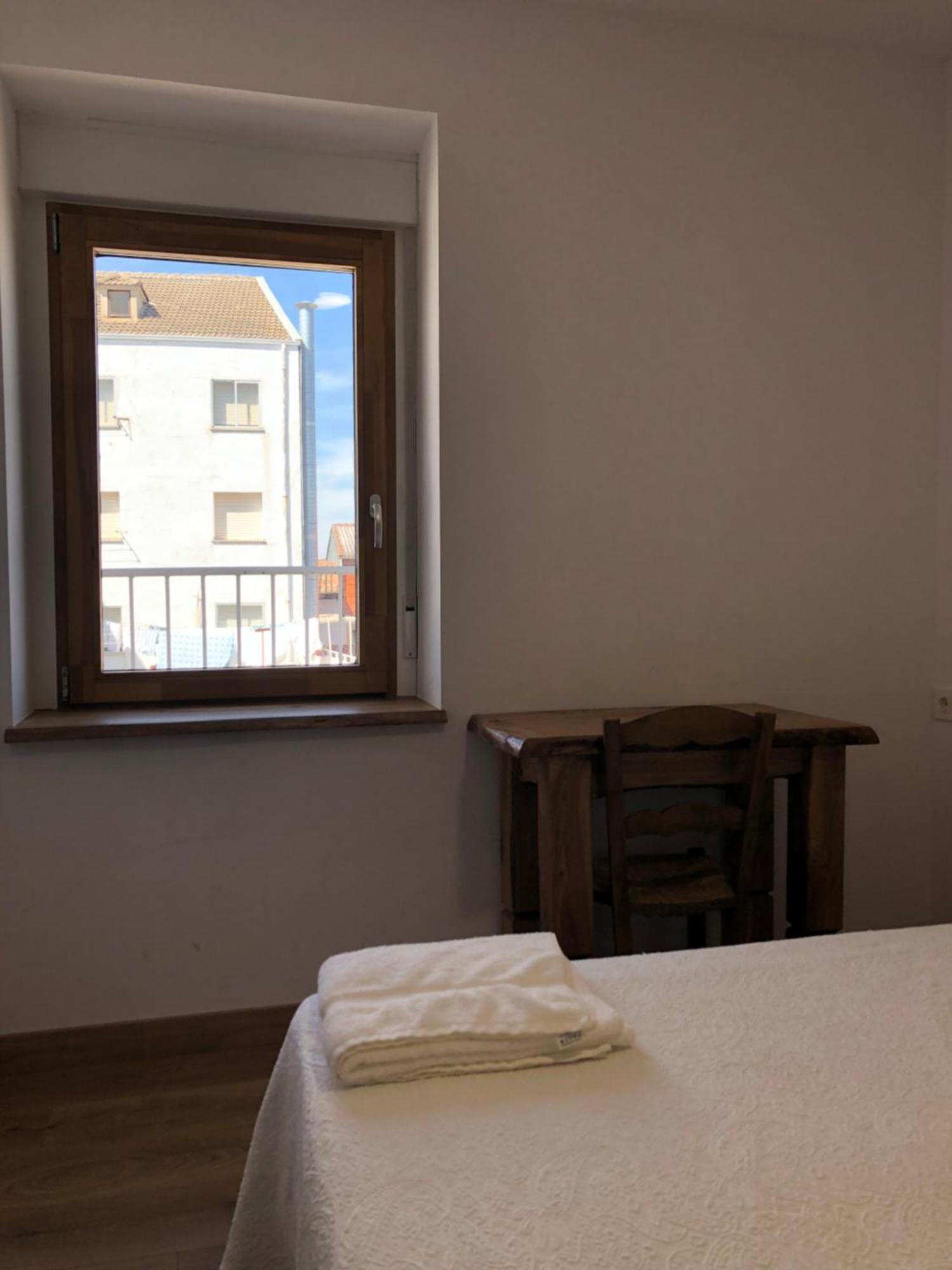 Hostal San Juan Sahagún Værelse billede