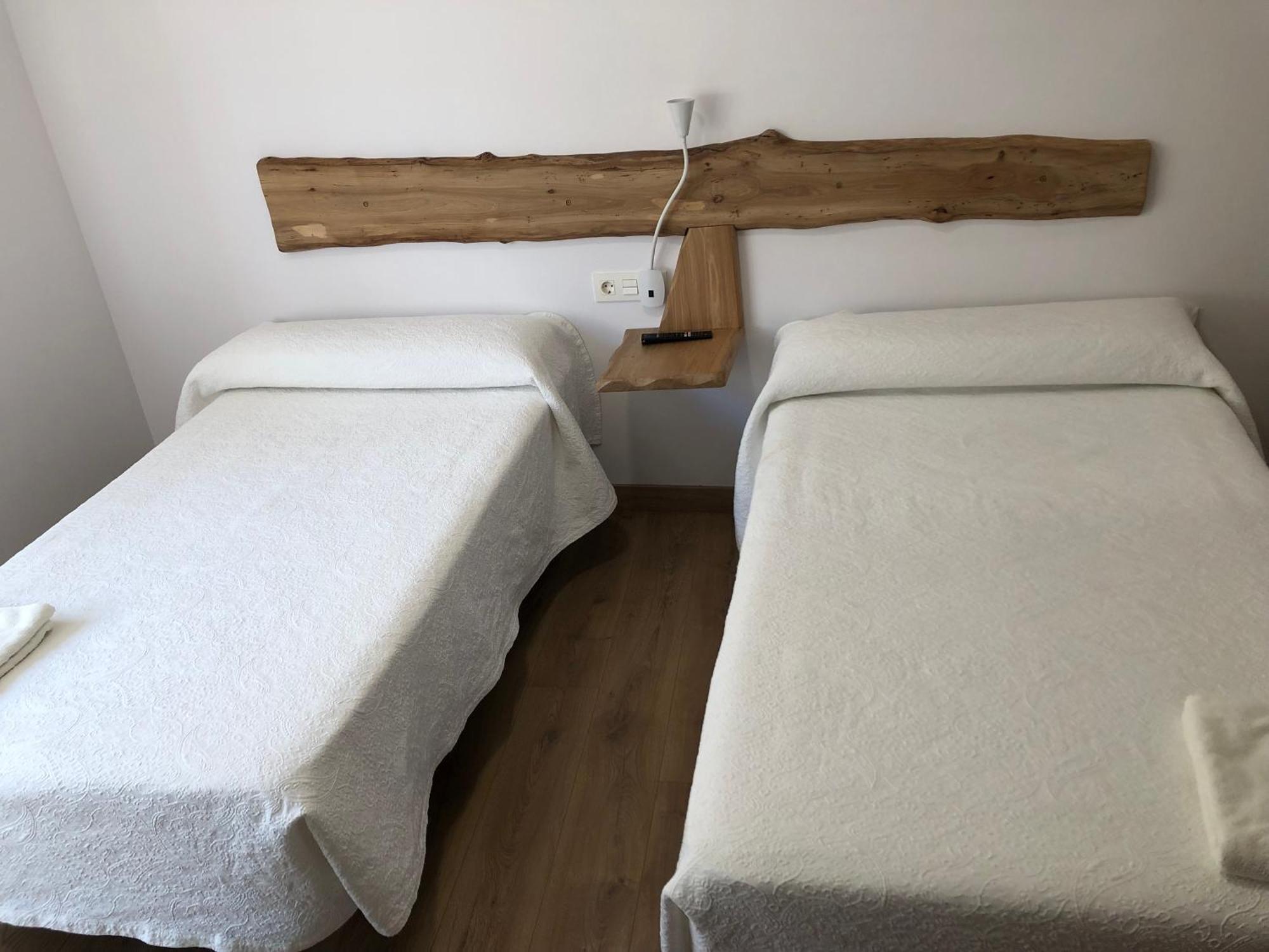 Hostal San Juan Sahagún Værelse billede