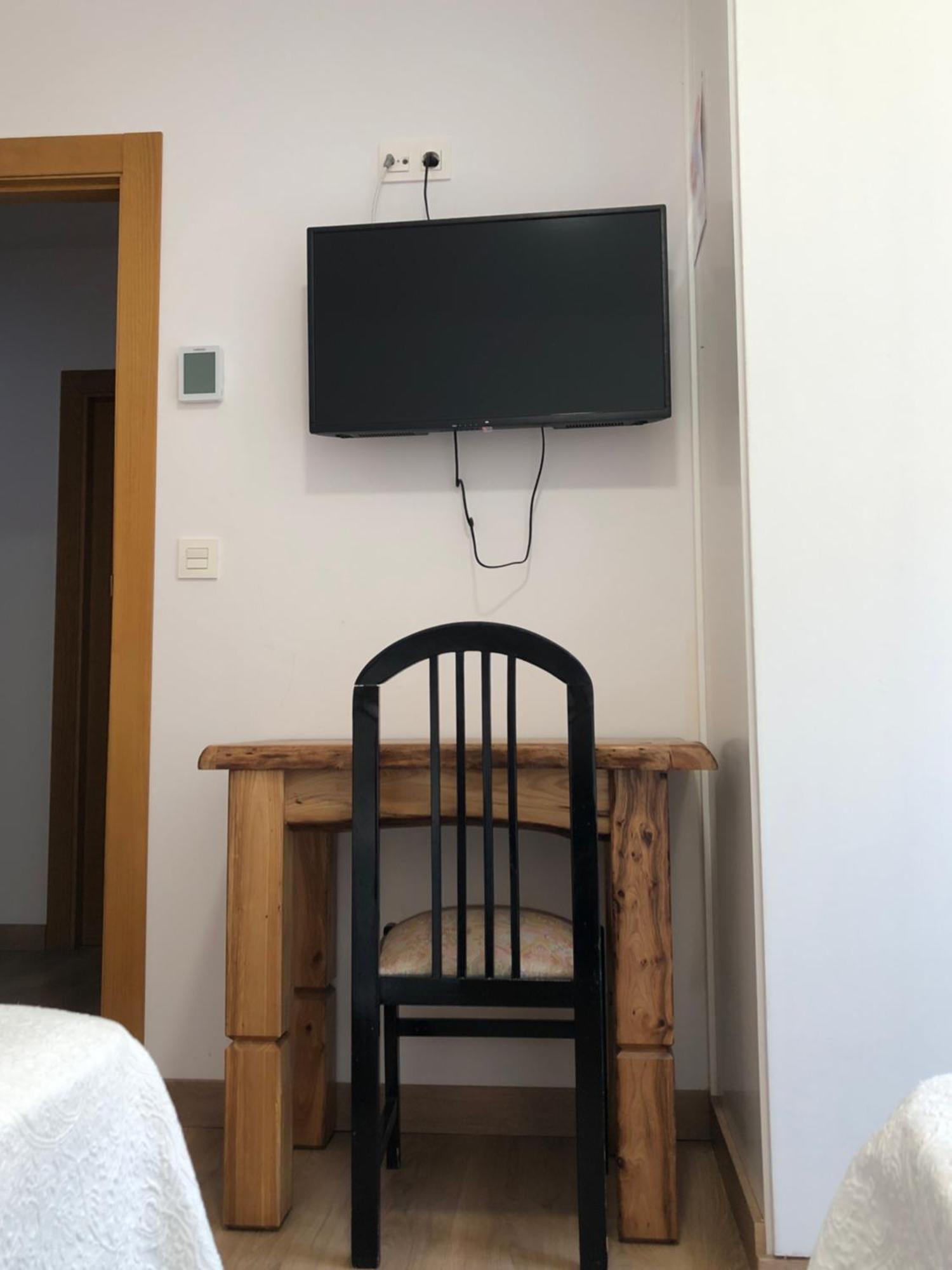 Hostal San Juan Sahagún Værelse billede