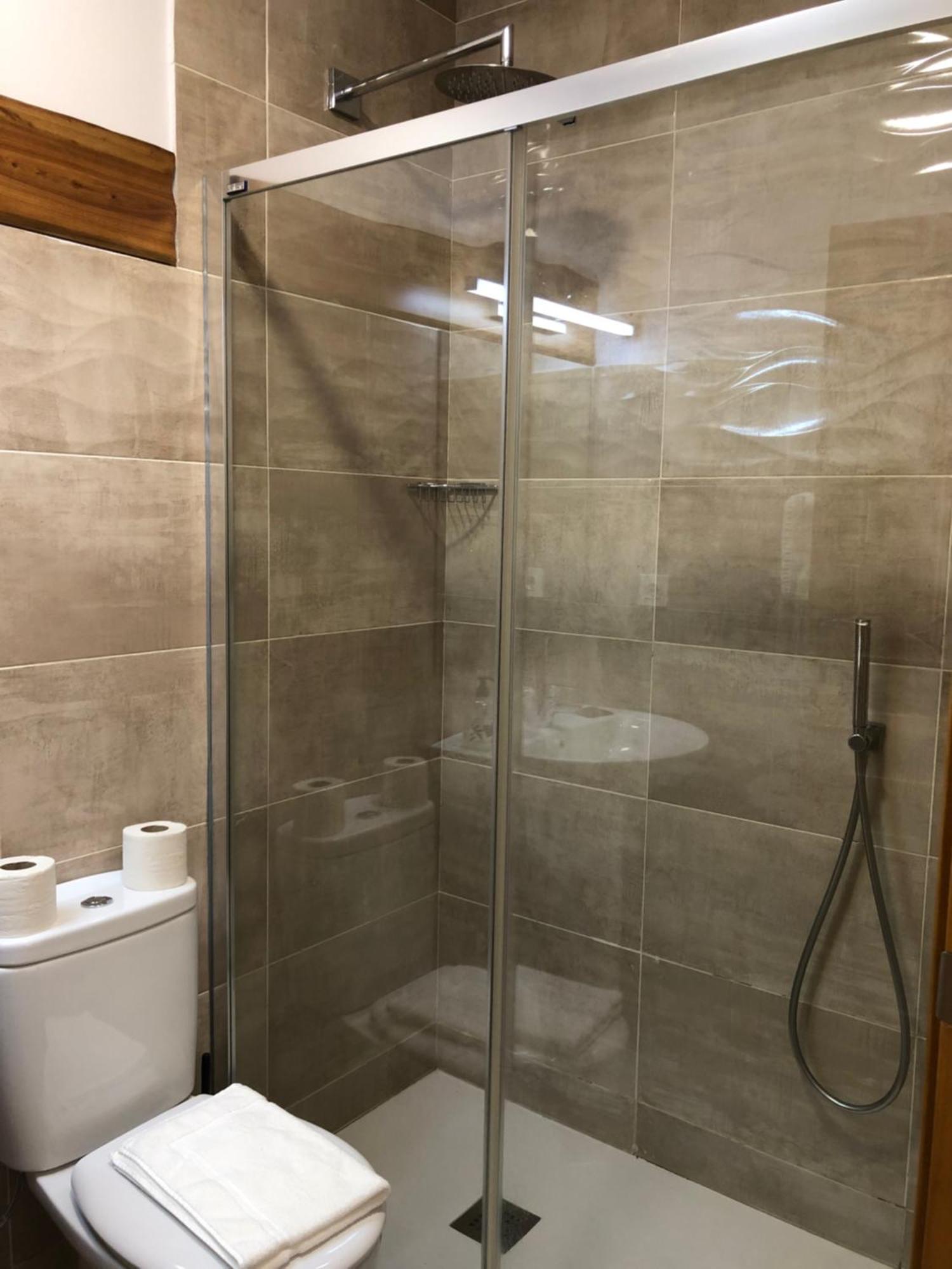 Hostal San Juan Sahagún Værelse billede
