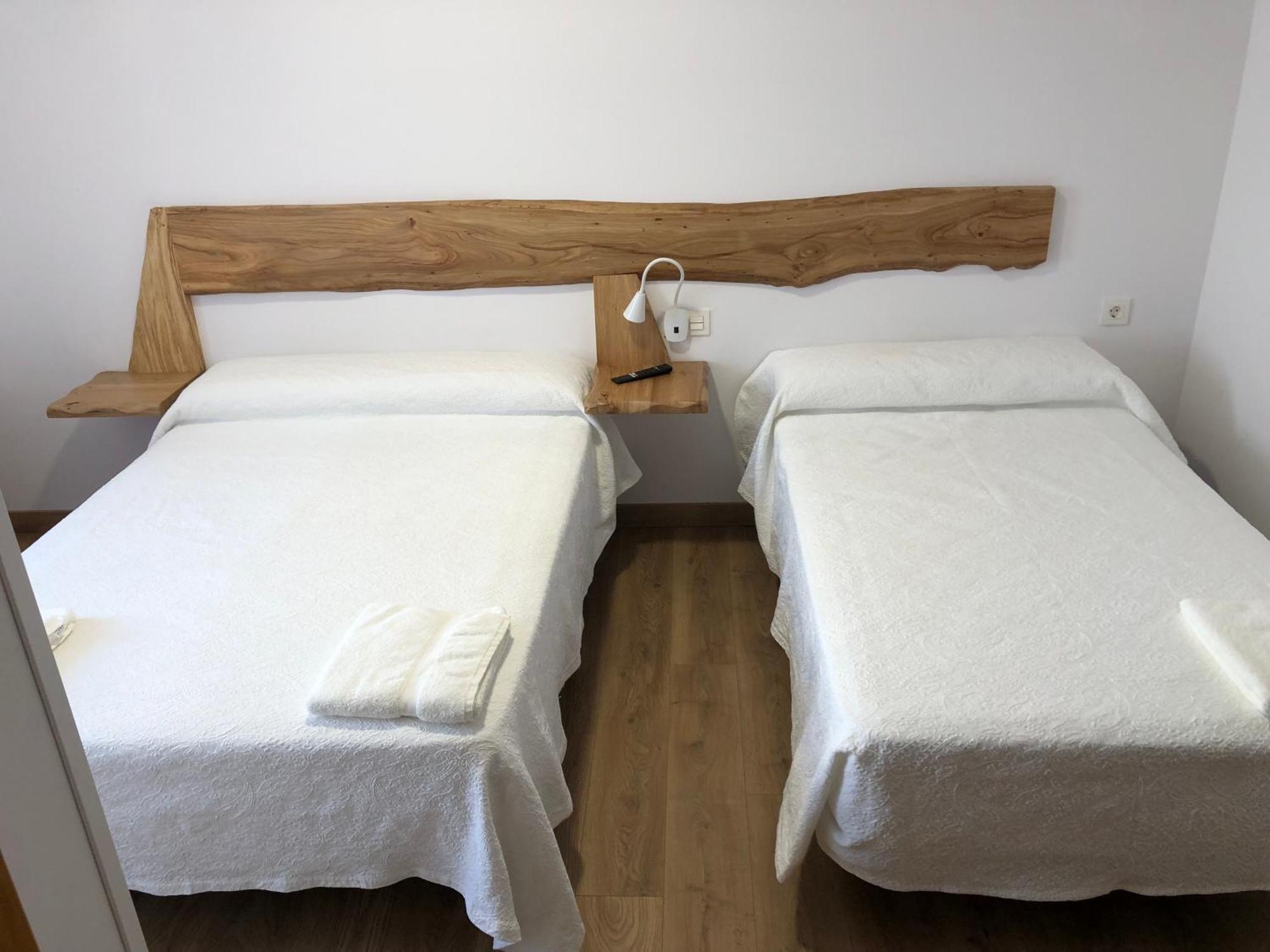 Hostal San Juan Sahagún Værelse billede