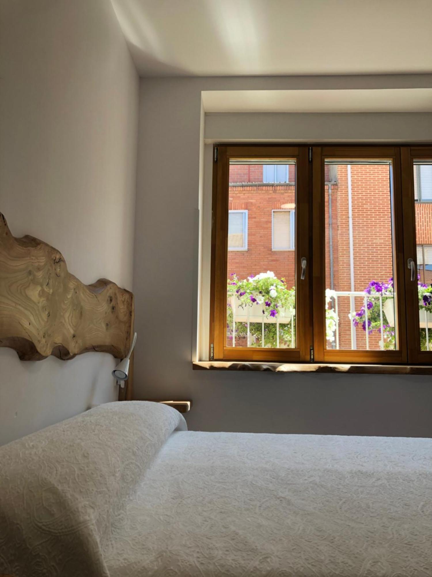 Hostal San Juan Sahagún Værelse billede