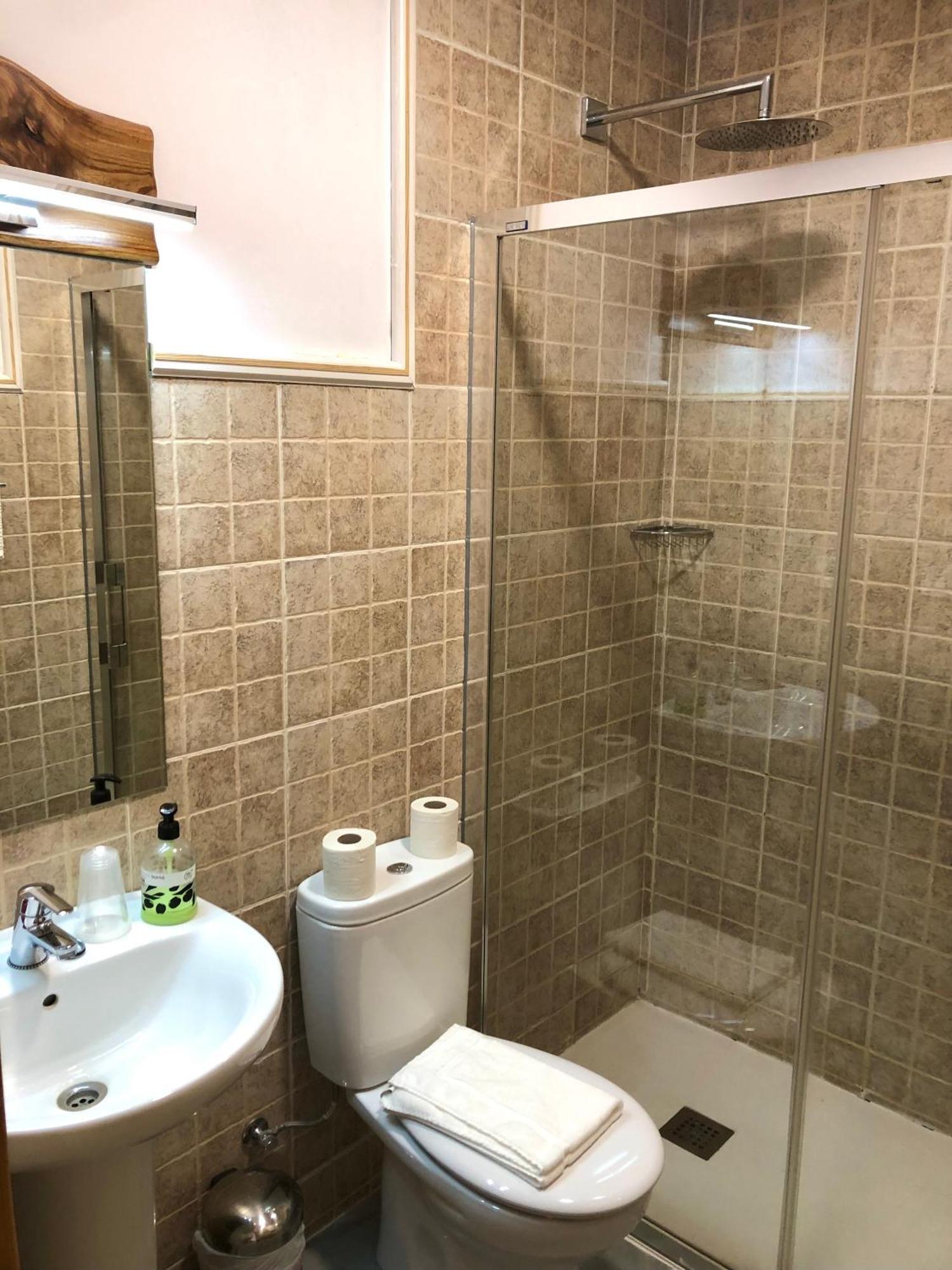 Hostal San Juan Sahagún Eksteriør billede