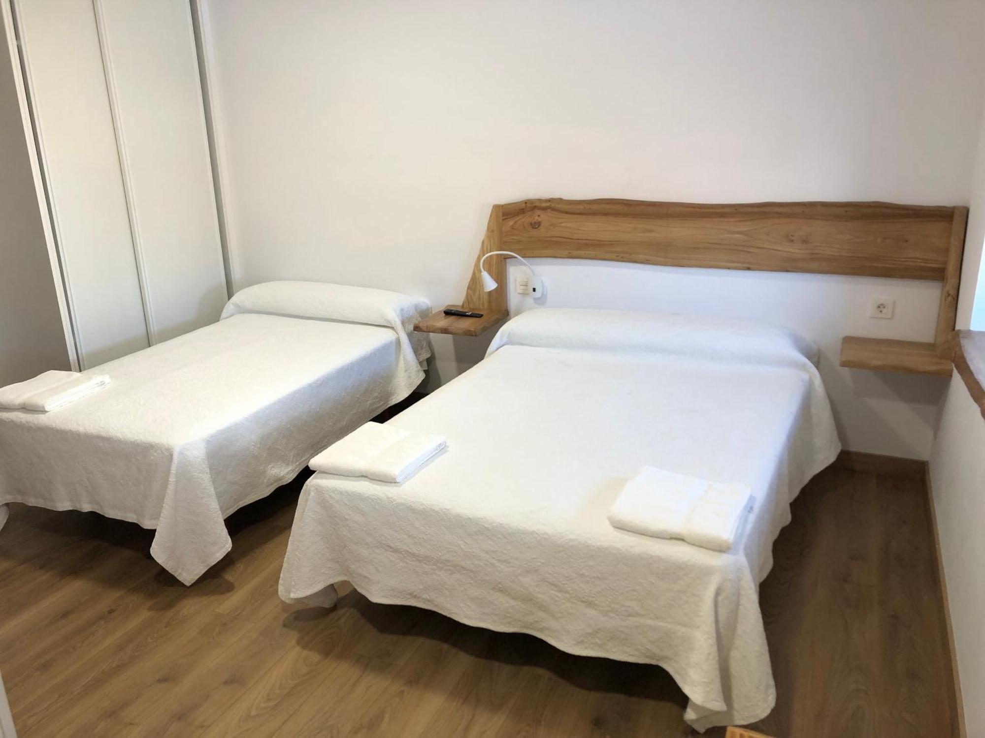 Hostal San Juan Sahagún Værelse billede